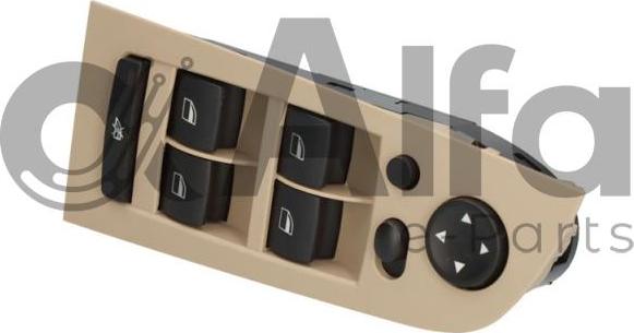 Alfa e-Parts AF05876 - Interruttore, Alzacristallo www.autoricambi360.it