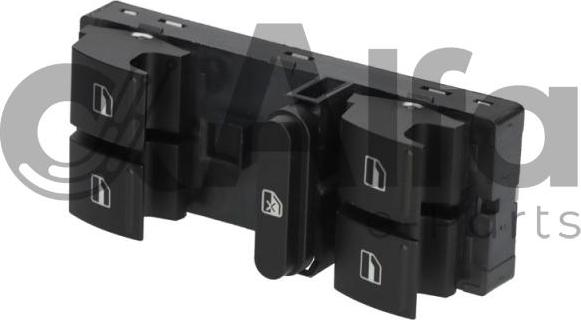 Alfa e-Parts AF05871 - Interruttore, Alzacristallo www.autoricambi360.it