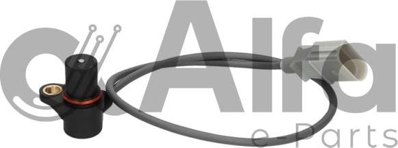 Alfa e-Parts AF05357 - Generatore di impulsi, Albero a gomiti www.autoricambi360.it