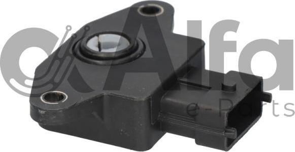 Alfa e-Parts AF05293 - Sensore, Regolazione valvola farfalla www.autoricambi360.it