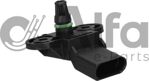 Alfa e-Parts AF05244 - Sensore, Pressione collettore d'aspirazione www.autoricambi360.it