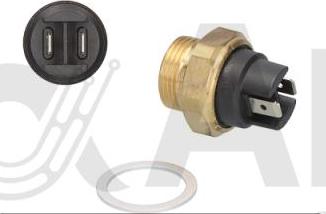 Alfa e-Parts AF05255 - Termocontatto, Ventola radiatore www.autoricambi360.it