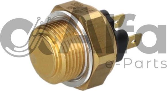 Alfa e-Parts AF05257 - Termocontatto, Ventola radiatore www.autoricambi360.it
