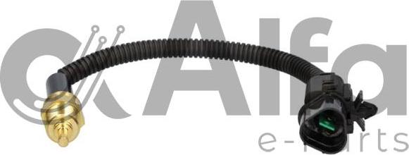 Alfa e-Parts AF05211 - Sensore, Temperatura refrigerante www.autoricambi360.it