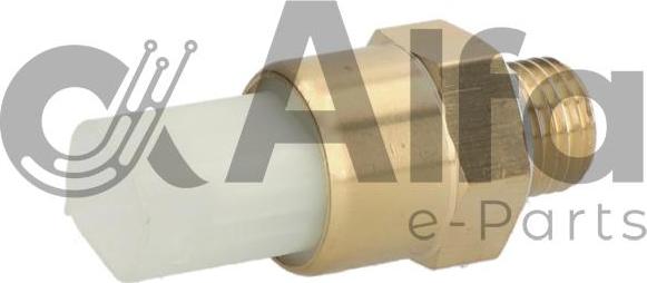 Alfa e-Parts AF05289 - Termocontatto, Ventola radiatore www.autoricambi360.it