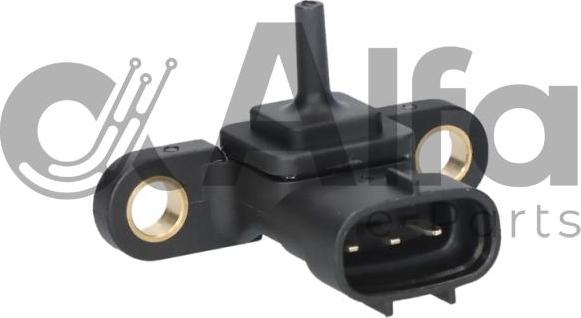 Alfa e-Parts AF05236 - Sensore, Pressione alimentazione www.autoricambi360.it