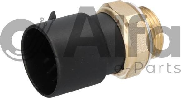 Alfa e-Parts AF05274 - Termocontatto, Ventola radiatore www.autoricambi360.it
