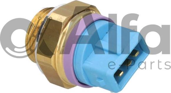 Alfa e-Parts AF05270 - Termocontatto, Ventola radiatore www.autoricambi360.it