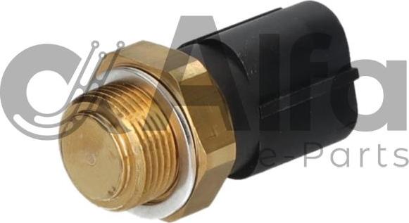Alfa e-Parts AF05278 - Termocontatto, Ventola radiatore www.autoricambi360.it