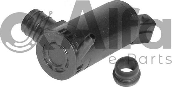 Alfa e-Parts AF06599 - Pompa acqua lavaggio, Pulizia cristalli www.autoricambi360.it