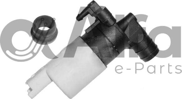 Alfa e-Parts AF06507 - Pompa acqua lavaggio, Pulizia cristalli www.autoricambi360.it