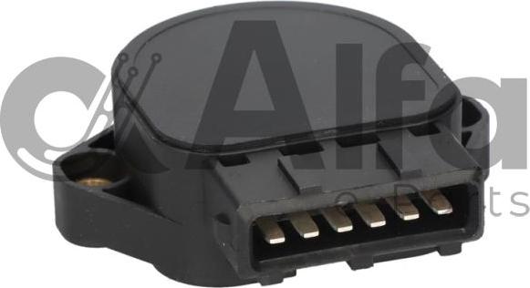 Alfa e-Parts AF06280 - Kit riparazione, Pedale acceleratore www.autoricambi360.it
