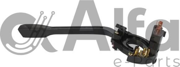 Alfa e-Parts AF00997 - Leva devio guida www.autoricambi360.it