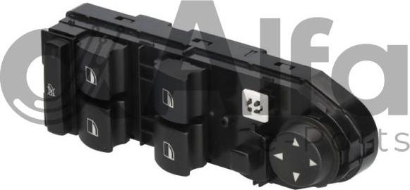 Alfa e-Parts AF00469 - Interruttore, Alzacristallo www.autoricambi360.it