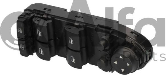 Alfa e-Parts AF00460 - Interruttore, Alzacristallo www.autoricambi360.it