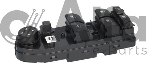 Alfa e-Parts AF00467 - Interruttore, Alzacristallo www.autoricambi360.it