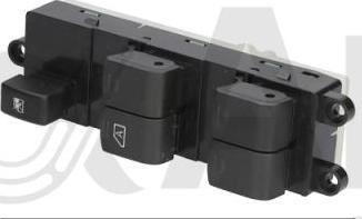 Alfa e-Parts AF00402 - Interruttore, Alzacristallo www.autoricambi360.it