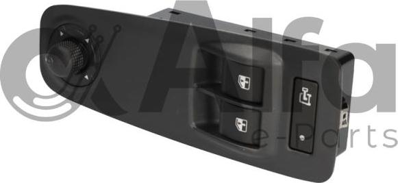 Alfa e-Parts AF00547 - Interruttore, Alzacristallo www.autoricambi360.it