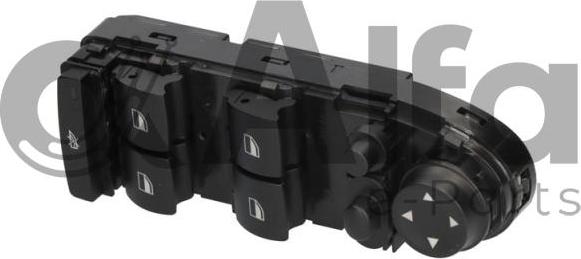 Alfa e-Parts AF00550 - Interruttore, Alzacristallo www.autoricambi360.it