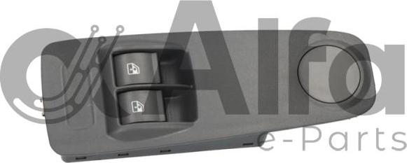 Alfa e-Parts AF00569 - Interruttore, Alzacristallo www.autoricambi360.it
