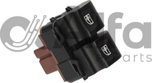 Alfa e-Parts AF00535 - Interruttore, Alzacristallo www.autoricambi360.it