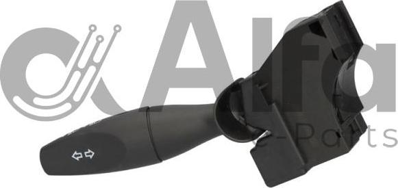 Alfa e-Parts AF00047 - Leva devio guida www.autoricambi360.it