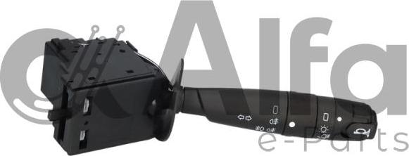Alfa e-Parts AF00053 - Leva devio guida www.autoricambi360.it