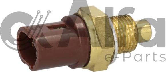 Alfa e-Parts AF00806 - Termocontatto, Ventola radiatore www.autoricambi360.it