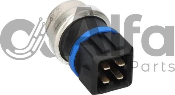 Alfa e-Parts AF00810 - Termocontatto, Ventola radiatore www.autoricambi360.it