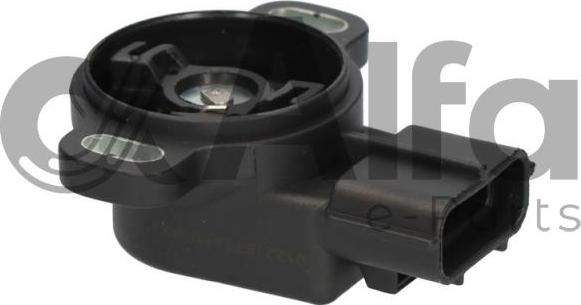 Alfa e-Parts AF00823 - Sensore, Regolazione valvola farfalla www.autoricambi360.it