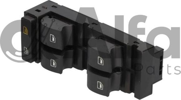 Alfa e-Parts AF00349 - Interruttore, Alzacristallo www.autoricambi360.it