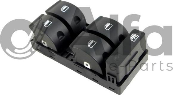 Alfa e-Parts AF00361 - Interruttore, Alzacristallo www.autoricambi360.it