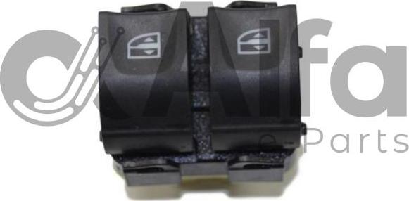Alfa e-Parts AF00386 - Interruttore, Alzacristallo www.autoricambi360.it