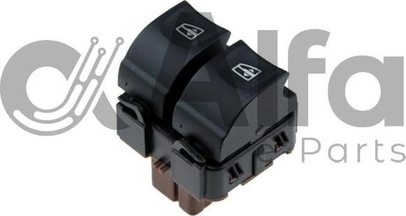 Alfa e-Parts AF00387 - Interruttore, Alzacristallo www.autoricambi360.it