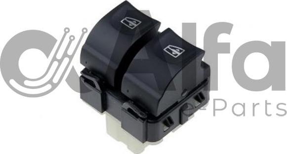 Alfa e-Parts AF00335 - Interruttore, Alzacristallo www.autoricambi360.it