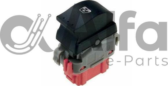 Alfa e-Parts AF00332 - Interruttore, Alzacristallo www.autoricambi360.it