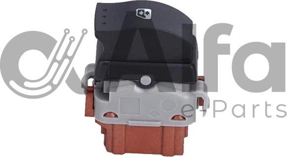 Alfa e-Parts AF00328 - Interruttore, Alzacristallo www.autoricambi360.it