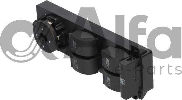 Alfa e-Parts AF00290 - Interruttore, Alzacristallo www.autoricambi360.it