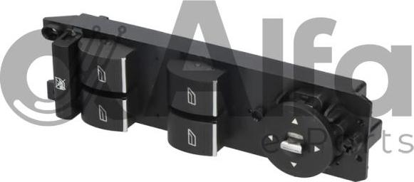 Alfa e-Parts AF00291 - Interruttore, Alzacristallo www.autoricambi360.it