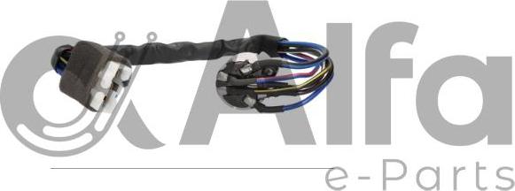 Alfa e-Parts AF00259 - Interruttore, Accensione / motorino d'avviamento www.autoricambi360.it