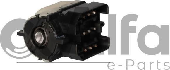Alfa e-Parts AF00252 - Interruttore, Accensione / motorino d'avviamento www.autoricambi360.it