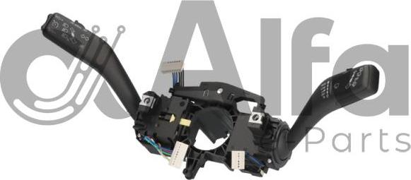 Alfa e-Parts AF00202 - Leva devio guida www.autoricambi360.it