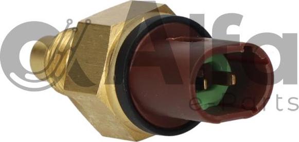 Alfa e-Parts AF00798 - Sensore, Temperatura refrigerante www.autoricambi360.it