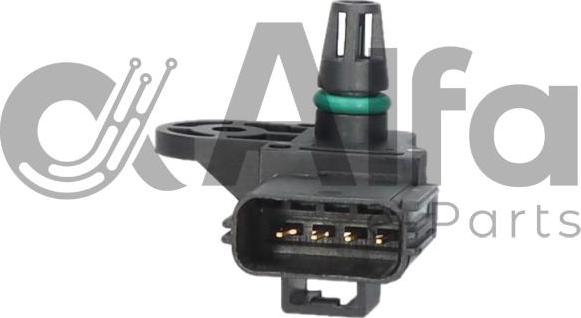 Alfa e-Parts AF01694 - Sensore, Pressione collettore d'aspirazione www.autoricambi360.it