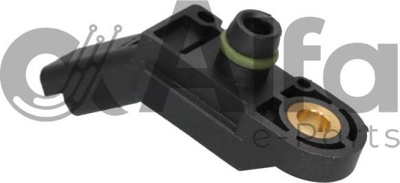 Alfa e-Parts AF01667 - Sensore, Pressione collettore d'aspirazione www.autoricambi360.it