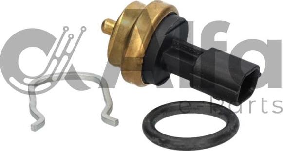 Alfa e-Parts AF01683 - Sensore, Temperatura refrigerante www.autoricambi360.it