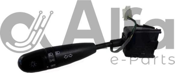 Alfa e-Parts AF01006 - Leva devio guida www.autoricambi360.it