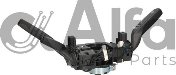 Alfa e-Parts AF01020 - Leva devio guida www.autoricambi360.it