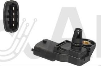 Alfa e-Parts AF01355 - Sensore, Pressione collettore d'aspirazione www.autoricambi360.it