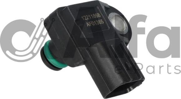 Alfa e-Parts AF01365 - Sensore, Pressione collettore d'aspirazione www.autoricambi360.it